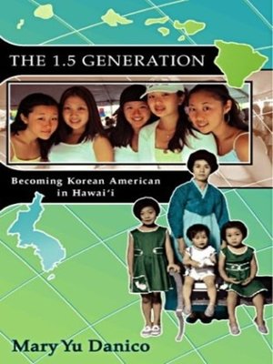 cover image of The 1.5 Generation
